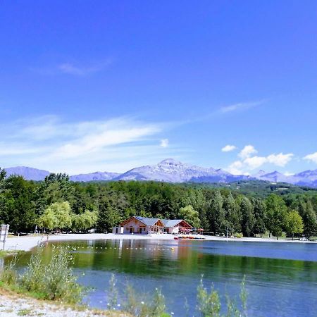 Petit Appartement En Montagne Saint-Julien-en-Champsaur Екстер'єр фото