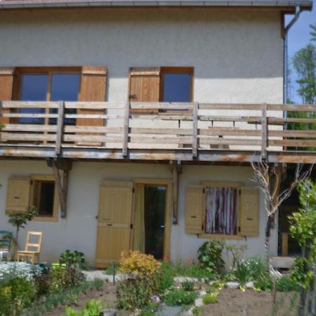 Petit Appartement En Montagne Saint-Julien-en-Champsaur Екстер'єр фото