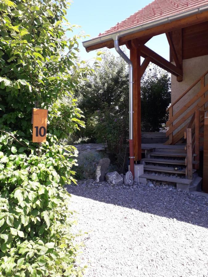 Petit Appartement En Montagne Saint-Julien-en-Champsaur Екстер'єр фото