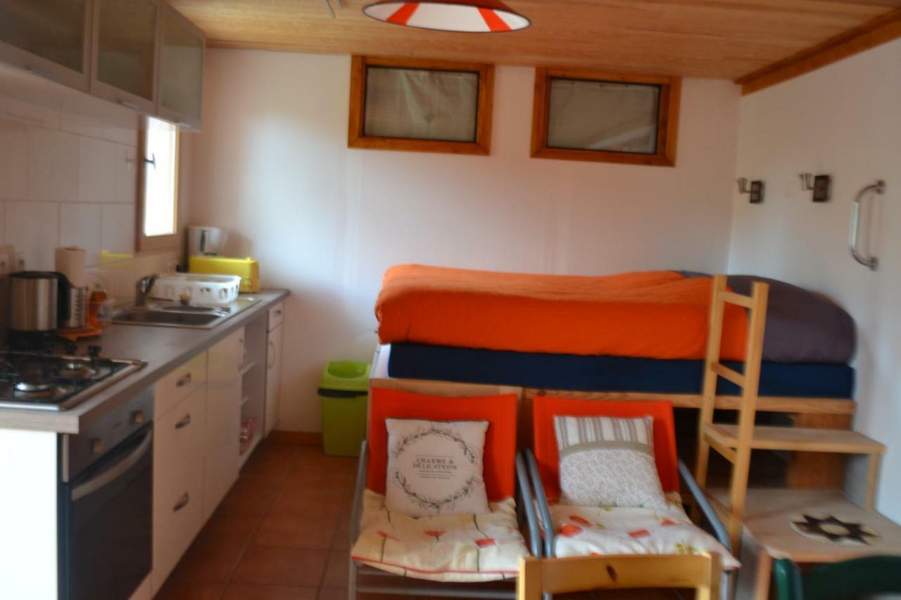 Petit Appartement En Montagne Saint-Julien-en-Champsaur Екстер'єр фото