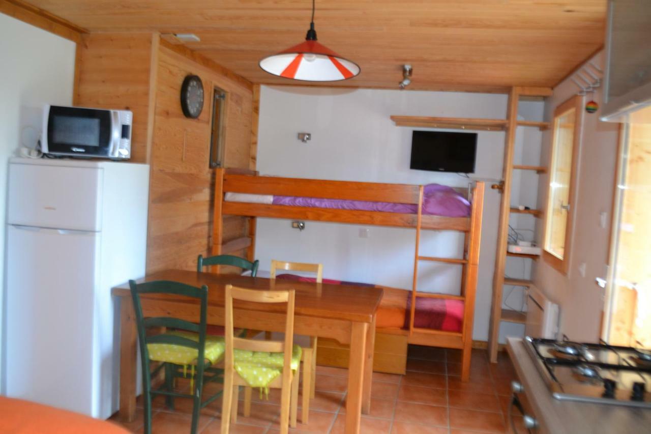 Petit Appartement En Montagne Saint-Julien-en-Champsaur Екстер'єр фото